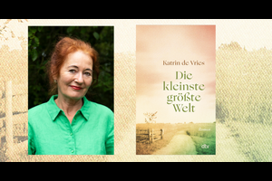 Veranstaltung mit Katrin de Vries